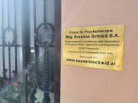 Praxisschild